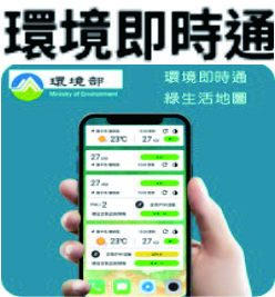 環境即時通APP